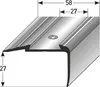 PROVISTON Treppenkante | 27 x 58 x 2500 mm | Produktbild-Vorschau 3