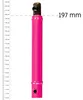 EzyRoller Classic X Verlängerungsstange lang pink Produktbild-Vorschau 2