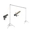 Walimex pro teleskopická tyč na pozadí, 120-307 cm Náhled obrázku produktu 11
