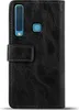 Retro puzdro pre Samsung Galaxy A9 2018 kryt peňaženkové Náhľad obrázku produktu 3