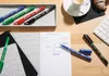 Fineliner mit gefederter Spitze - STABILO SENSOR F - fein - Produktbild-Vorschau 2