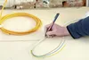 EDDING 8407 cable - Marker - permanent - Schwarz, Rot, Produktbild-Vorschau 3