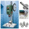 Diamantbohrer Set 10tlg Lochsäge Bohrkrone für Produktbild-Vorschau 6