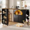 MODFU: Mesa de cocina plegable – Mueble de cocina que Vista previa de la imagen del producto 9