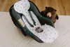 Anti-Schwitz-Einlage für Kinderautositz - Teddy Bear Blue Produktbild-Vorschau 7