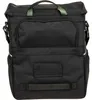 New Looxs Radtasche Vigo Single Black Green 18L Black - Produktbild-Vorschau 3