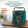 Emerio Power-Heizlüfter FH-105537.4 – 50 m² – Bauheizer - Produktbild-Vorschau 6