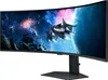 Samsung Odyssey G9 S49CG950EU - G95C Series - LED-Monitor - Produktbild-Vorschau 2
