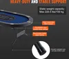 SucceBuy Table de poker pliable pour 10 joueurs, table Voir les images du produit 6