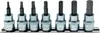 BGS technic Bit Socket Set, Chrom-vanadiová ocel, 308 mm, Náhled obrázku produktu 5