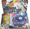 4D BB128 Omega Dragonis 85XF trottola con lanciatore e Anteprima dell’immagine prodotto 4