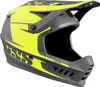 IXS Sports Division iXS XACT Evo helmet L/XL Lime-Graphite Produktbild-Vorschau 1
