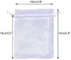 Organza Geschenkbeutel 78Stk Organzabeutel Schöne Säckchen Produktbild-Vorschau 8