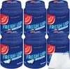 Gut & Günstig Kaugummi Euka-Menthol Zuckerfrei mit Menthol Produktbild-Vorschau 1