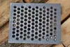SEZAM griglia per stufa 25x19,5 cm in ghisa griglia in Anteprima dell’immagine prodotto 7
