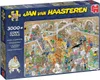 Jumbo 20031 Jan van Haasteren - Kuriositätenkabinett 3000 Anteprima dell’immagine prodotto 3