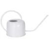 H&S Decoration | Gießkanne aus Edelstahl - 1100 ml - Weiß - Produktbild-Vorschau 1