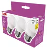 LED žárovka Classic Mini Globe / E27 / 4,2 W (40 W) / 470 lm / neutrální bílá Náhled obrázku produktu