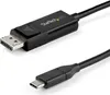 StarTech.com CDP2DP142MBD, 2 m, USB typu C, DisplayPort, Náhled obrázku produktu 2