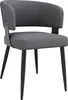 Flieks lot de 6 chaises de salle à manger, chaise de salle Voir les images du produit 7