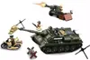 Sluban M38-B0697 - Konstruktionsspielzeug - WWII - Kampf um Produktbild-Vorschau 8