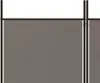 vidaXL Paravent Anthracite 4 pièces 200x220 cm Tissu Voir les images du produit 6