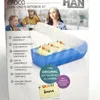 HAN Karteikasten CROCO 997-643 DIN A7 PP blau transluzent Produktbild-Vorschau 8