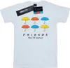 Friends - T-Shirt für Damen BI23769 (XXL) (Weiß) Produktbild-Vorschau 1