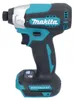 Avvitatore a impulsi a batteria Makita DTD 157 RF 18 V 140 Anteprima dell’immagine prodotto 3