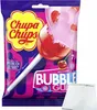 Chupa Chups Lutscher Lollys mit Bubble Gum Geschmack (7x18g Produktbild-Vorschau 1