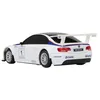 BMW M3 Sport 1:24 Bianca 2.4Ghz Anteprima dell’immagine prodotto 6