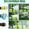 Elektrischer Pflanzensprüher für Garten, Akku Drucksprüher Produktbild-Vorschau 5