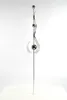 Kobolo Gartenstecker Dekostecker DROPS aus Edelstahl silber Produktbild-Vorschau 4