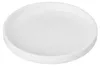 Teller Porzellan rund Ø 9 cm · 1,2 cm weiss "Ano" Produktbild-Vorschau 2