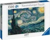 Puzzle 1500 Pièces, Ravensburger, Vincent Van Gogh: La Nuit Voir les images du produit 2