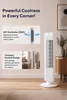 Opviq, model Kumtel KTF-258, ventilátor do strechy, biela Náhľad obrázku produktu 7