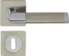 DOMINO Türgriff Drückergarnitur BB-Buntbart Set | Produktbild-Vorschau 1