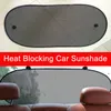 Universal Auto Heckscheibe Sonnenschutz mit Saugnapf UV Produktbild-Vorschau 4