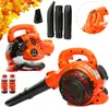 Demon Gt Benzin-Gartenbläser Für Laub Und Schnee, Produktbild-Vorschau 16