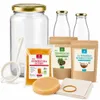 Kombucha Starter Set |  | für 1,5 Liter Kombucha Getränk Produktbild-Vorschau 1
