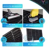 NYVI Outdoor Fußmatte KokosGUARD 40x60 cm Schwarz - Produktbild-Vorschau 5