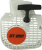 vhbw Seilzugstarter kompatibel mit Stihl MS 230, MS 250, Produktbild-Vorschau 1