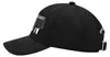 Dsquared2 Be ICON Baseballpet met tape, zwart, uni Productafbeelding-voorbeeld 2