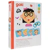 Goki funny faces girl, Brettspiel, Bildend, 3 Jahr(e), Produktbild-Vorschau 8
