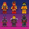 LEGO NINJAGO Quelldrache der Bewegung, Abenteuer-Spielzeug Produktbild-Vorschau 6