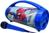 Marvel Spiderman Lautsprecher mit Bluetooth-Mikrofon Produktbild-Vorschau 2