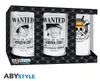 One Piece Glas-Set  Gläser Set durchsichtig Standard Produktbild-Vorschau 1