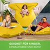 Green Bean® Sitzsack "Square" XXL 140x180cm mit 380 Liter Produktbild-Vorschau 10