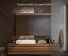 Badspiegel 80x60 cm - Horizontal mit LED Beleuchtung - LED Produktbild-Vorschau 3