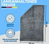 IVALITY® Trockentuch Auto XXL 80x50 cm saugstarke 1800 GSM Produktbild-Vorschau 6